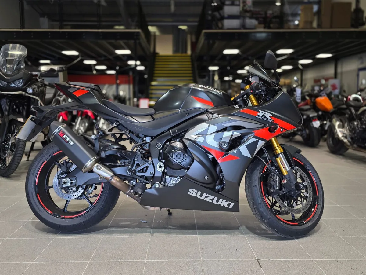 Suzuki GSX-R1000R 2021 - Image 2