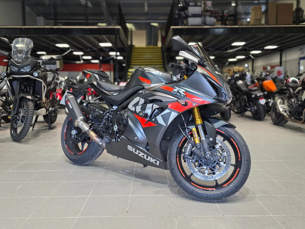 Suzuki GSX-R1000R 2021 - Image 1