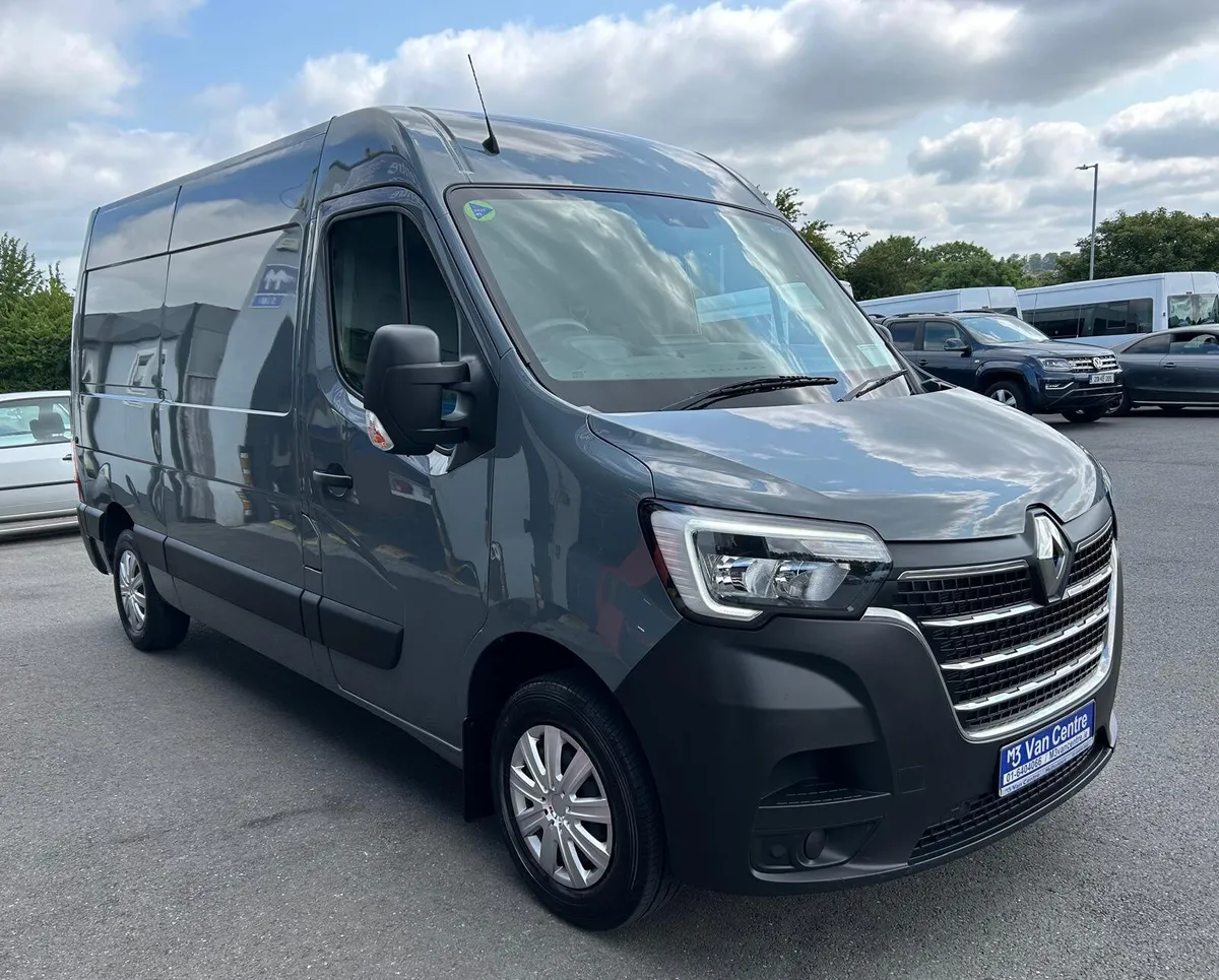 2023 RENAULT MASTER BUSINESS PLUS - Image 3