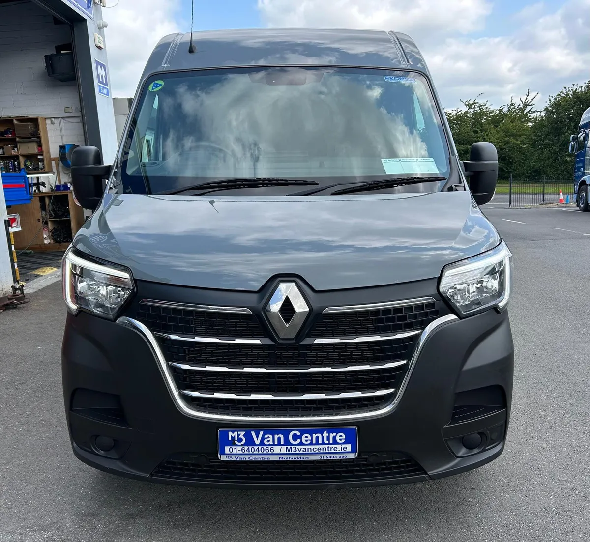 2023 RENAULT MASTER BUSINESS PLUS - Image 2
