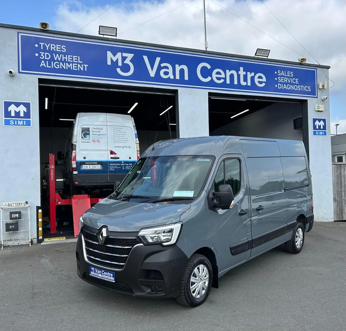 2023 RENAULT MASTER BUSINESS PLUS - Image 1