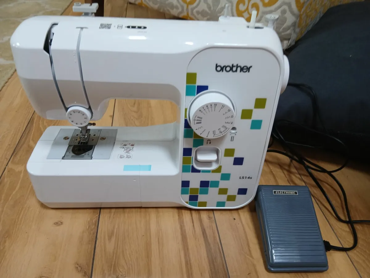 Brother Sewing Machine - Image 1