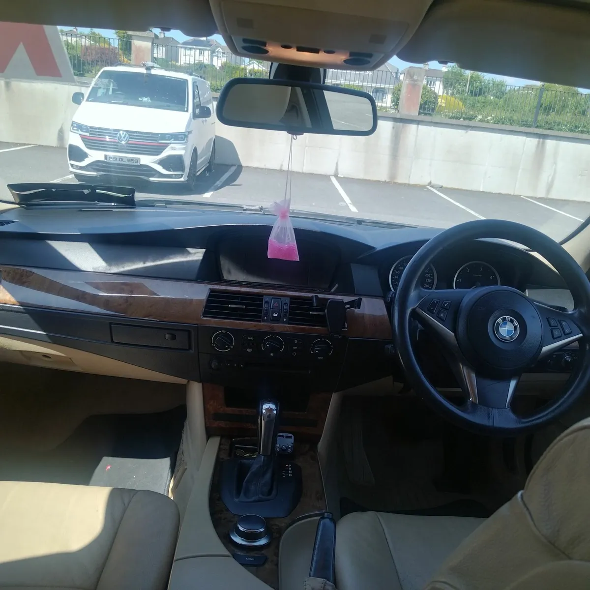 BMW 5-Series 2007 - Image 1