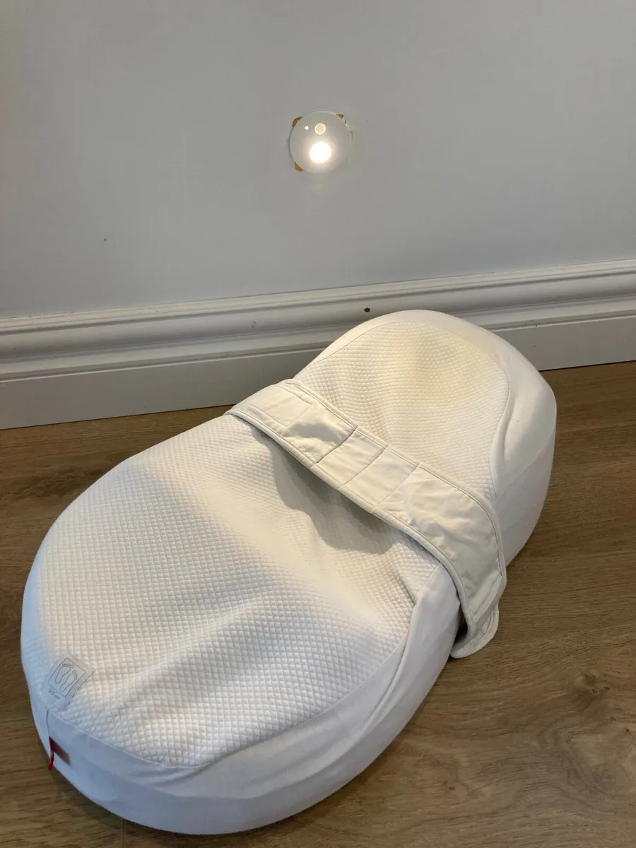 Baby loved this: cocoonababy red castle - Image 2
