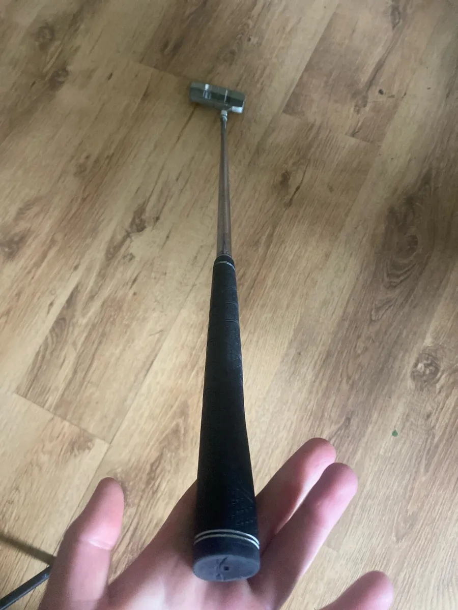 Golf putter - Image 1