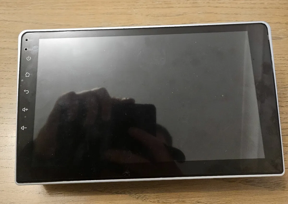 Android Auto Head Unit Car Play Toyota Verso - Image 1