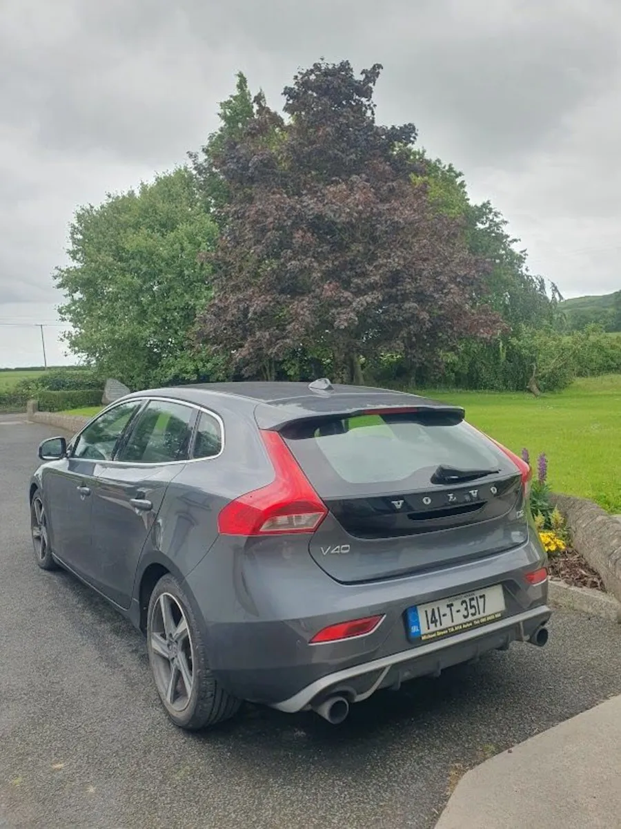 Volvo V40 2014 - Image 3