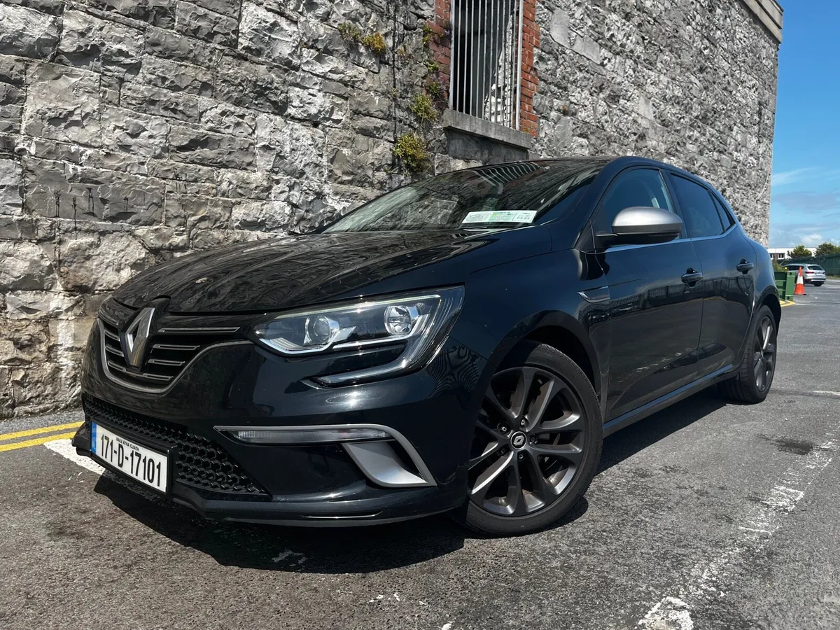 Renault Megane GT-Line NEW NCT 02/27 - Image 1
