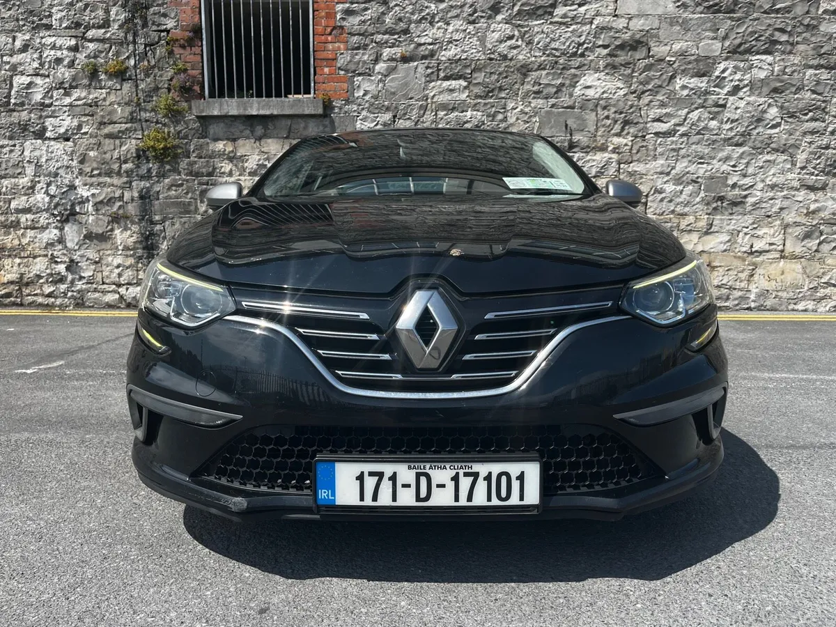 Renault Megane GT-Line NEW NCT 02/27 - Image 3