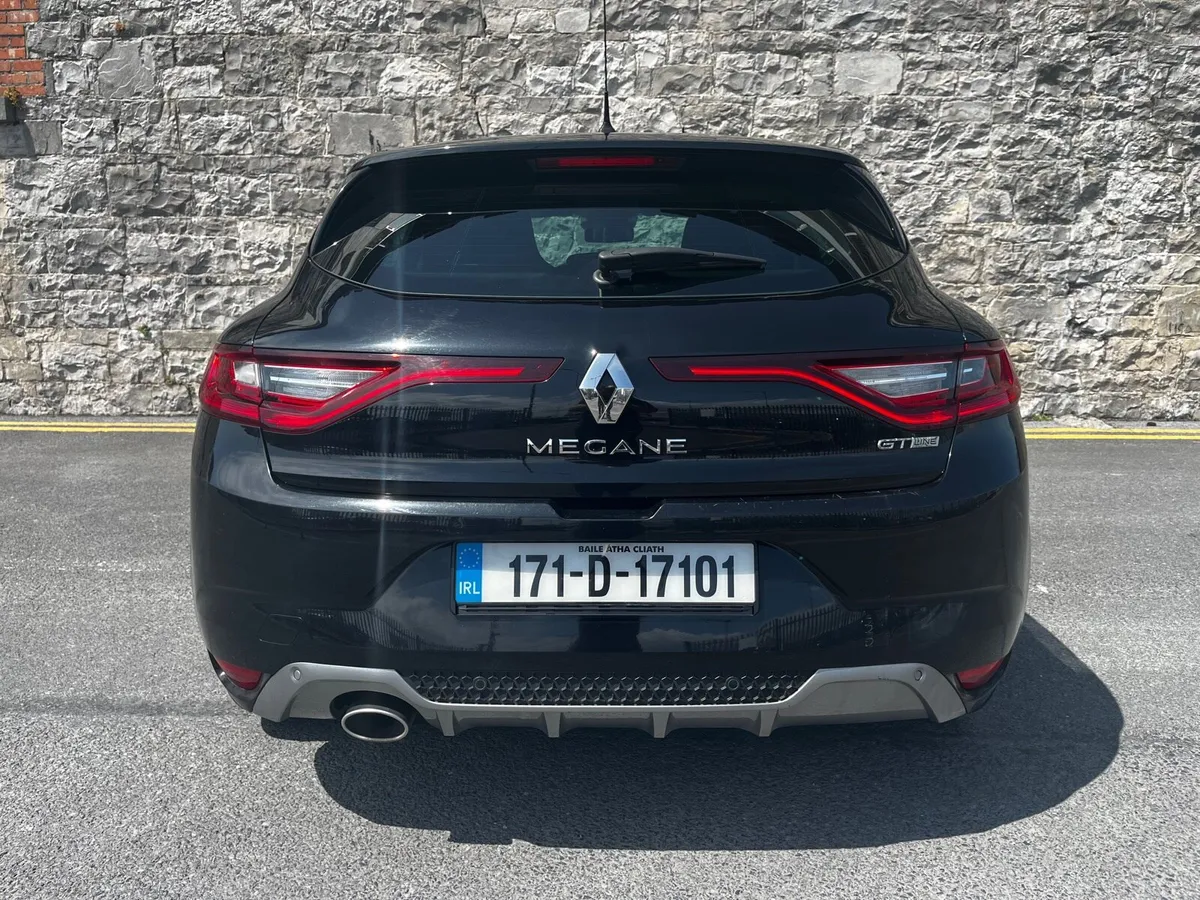 Renault Megane GT-Line NEW NCT 02/27 - Image 4