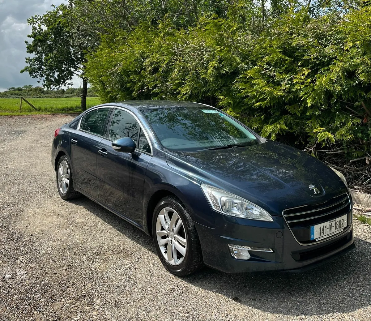 Peugeot 508 2014 cheap tax - Image 3