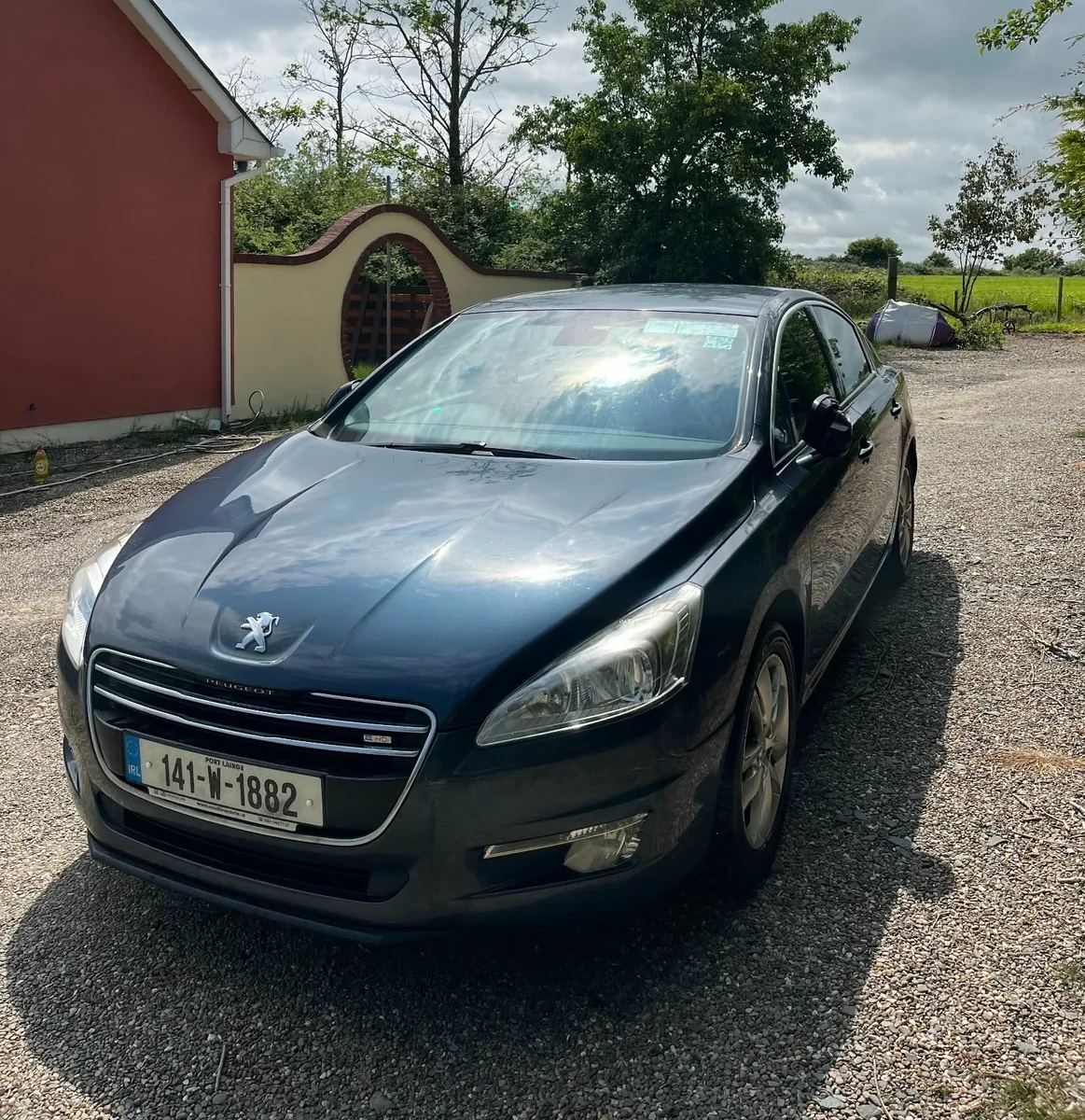 Peugeot 508 2014 cheap tax - Image 4