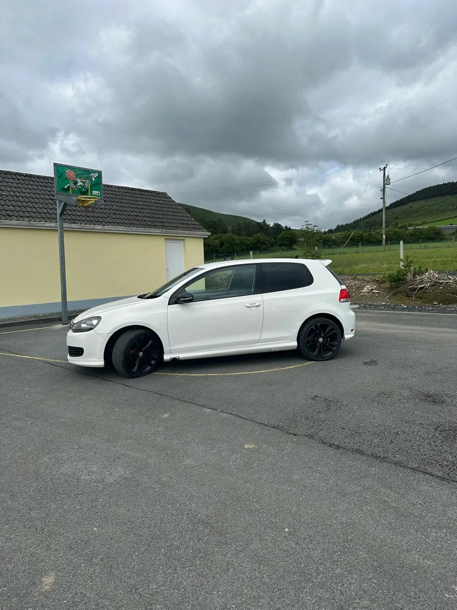 Mk6 Candy White - Image 2