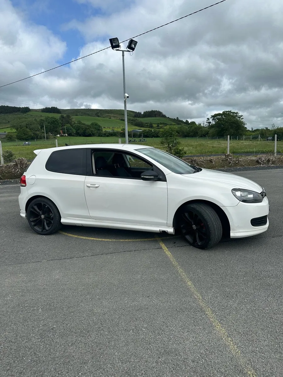 Mk6 Candy White - Image 3