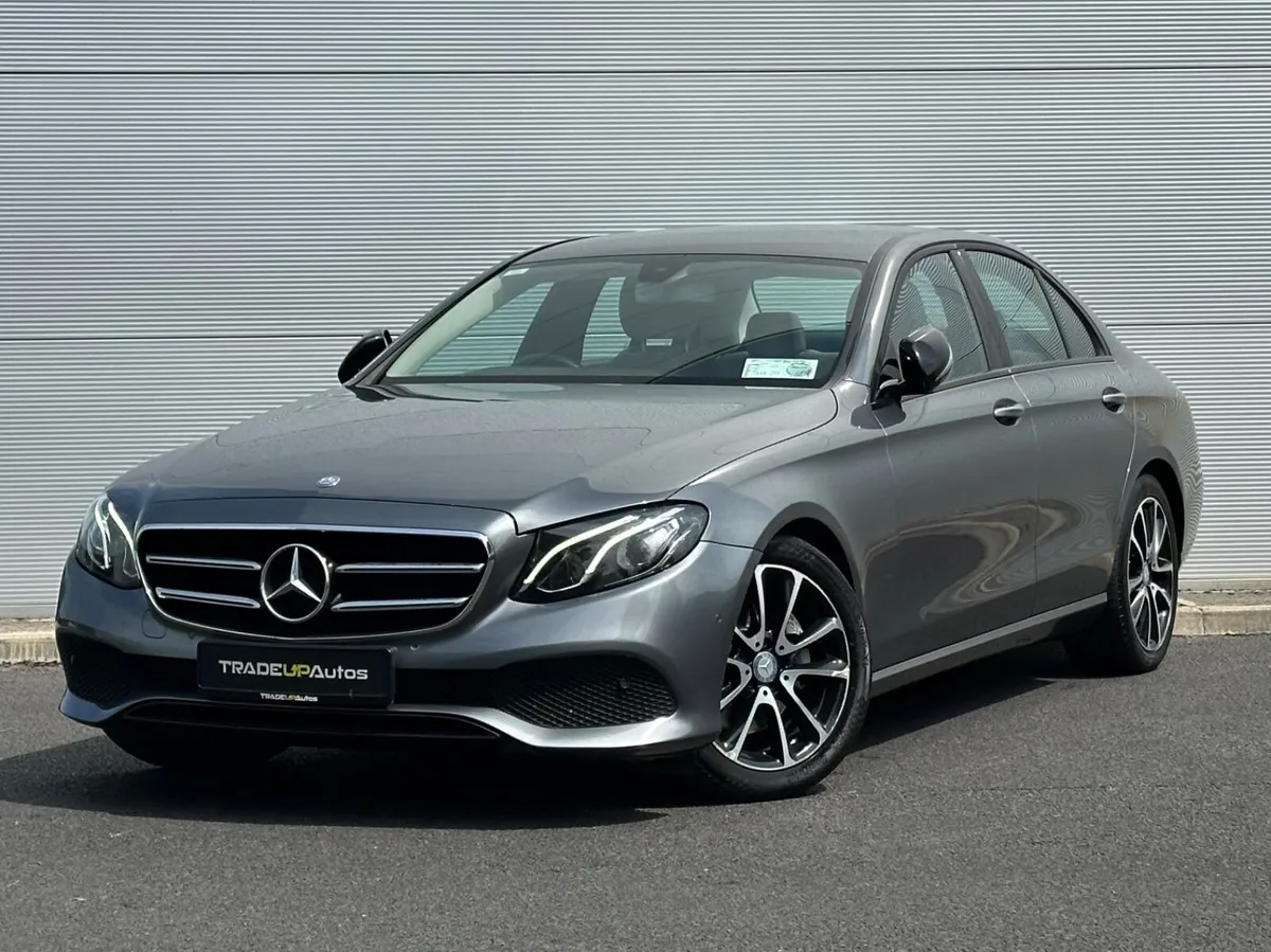 Mercedes-Benz E-Class Avantgarde - Image 3