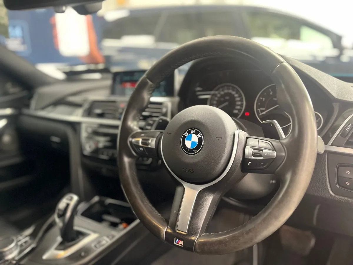 BMW 4-Series 2017 420d M-SPORT  X DRIVE AUTO - Image 3