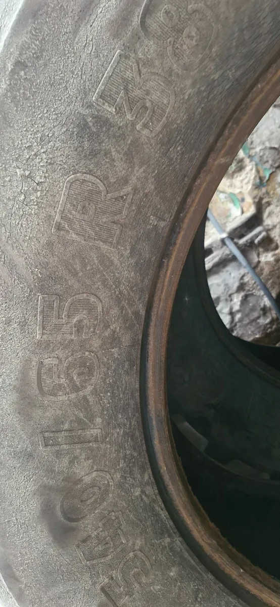 Tractor tyres - Image 3