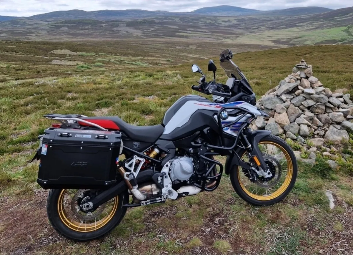 BMW F850GS - Image 1
