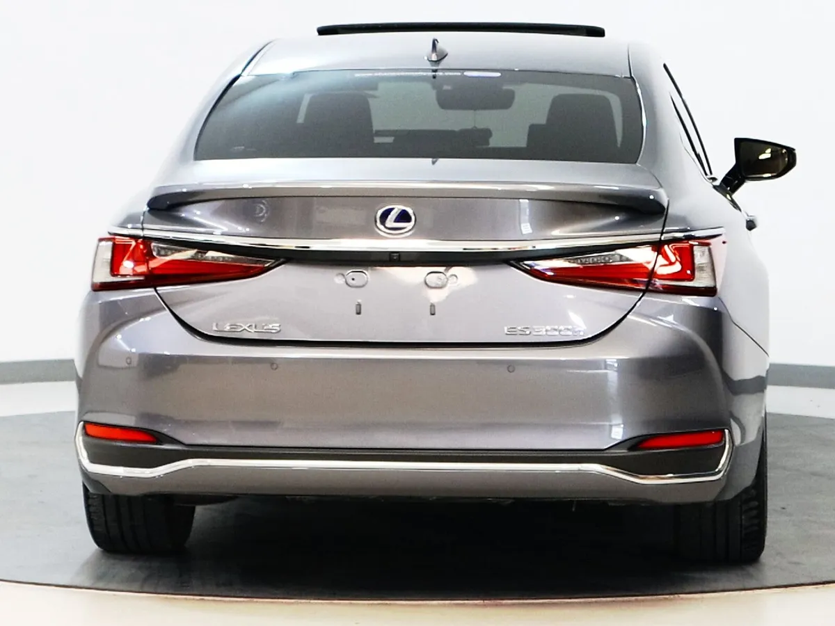 *91* 2021 Lexus ES300h - Image 4