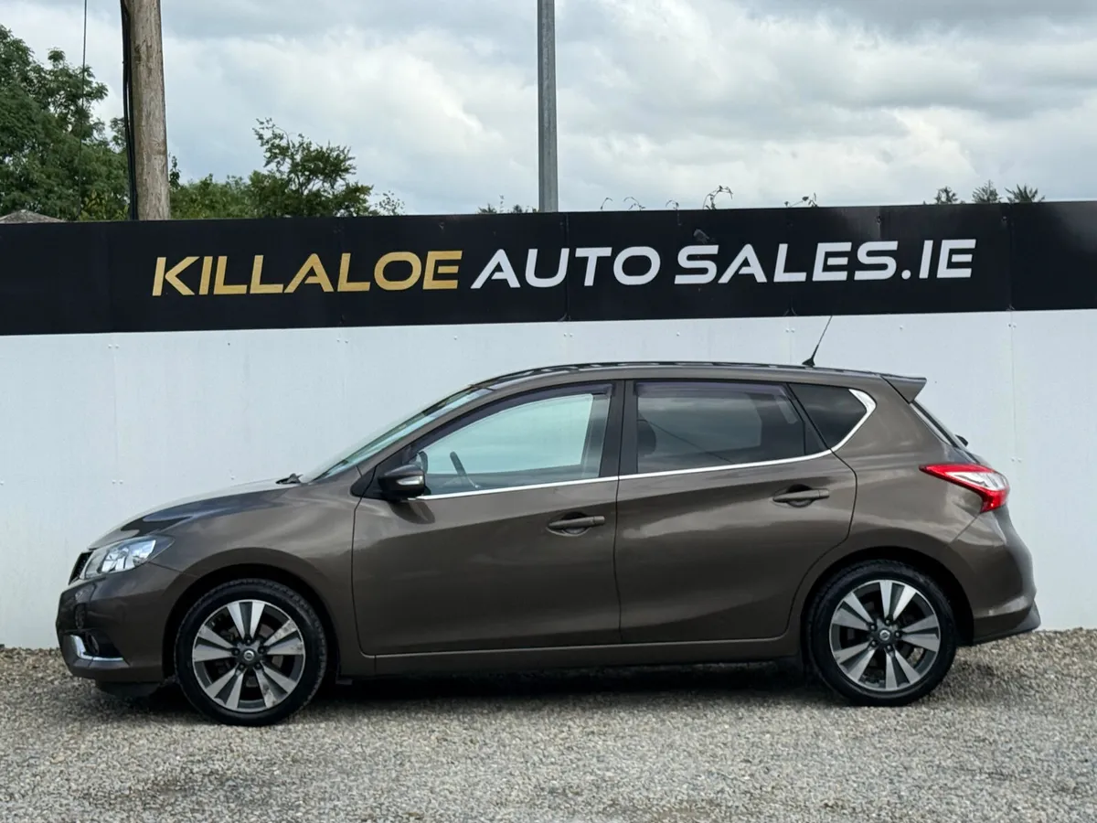 2015 Nissan Pulsar 1.2 SV Petrol Auto - Image 4