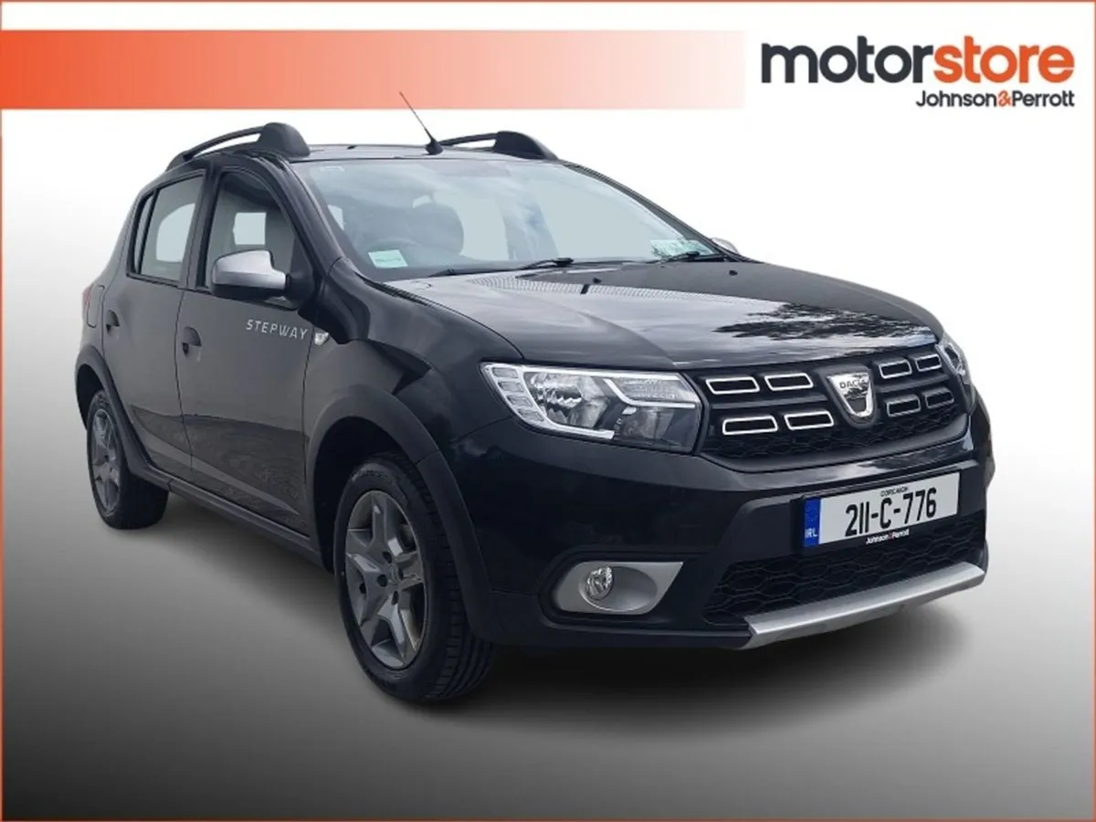 Dacia Sandero Stepway Stepway Signature 1.5 Diese - Image 1