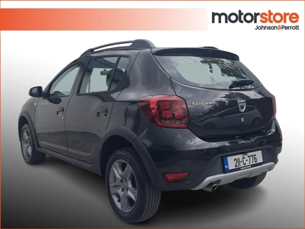 Dacia Sandero Stepway Stepway Signature 1.5 Diese - Image 3