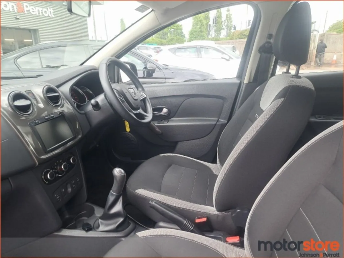 Dacia Sandero Stepway Stepway Signature 1.5 Diese - Image 4