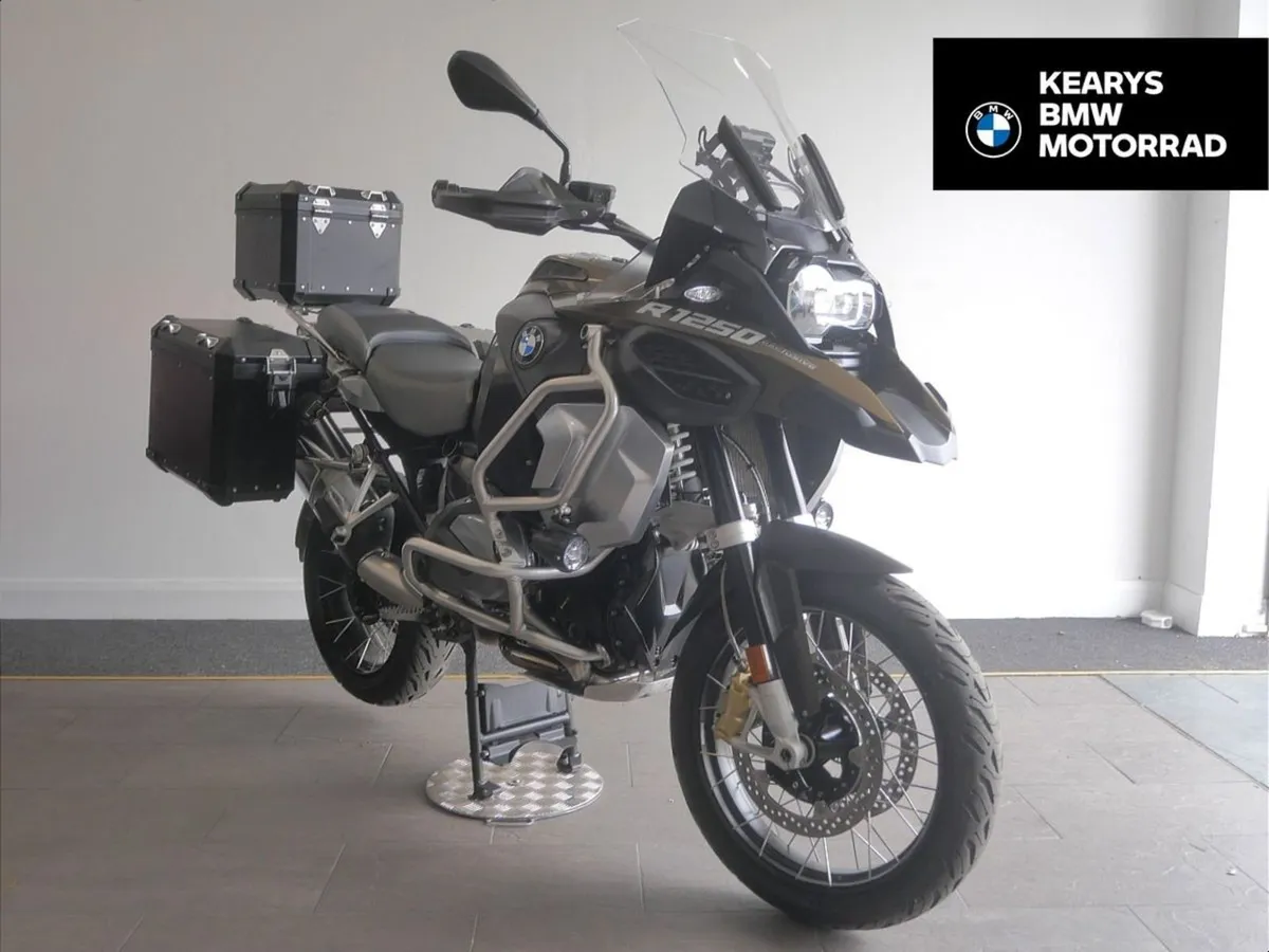 BMW R1250 GSA TE - Image 1