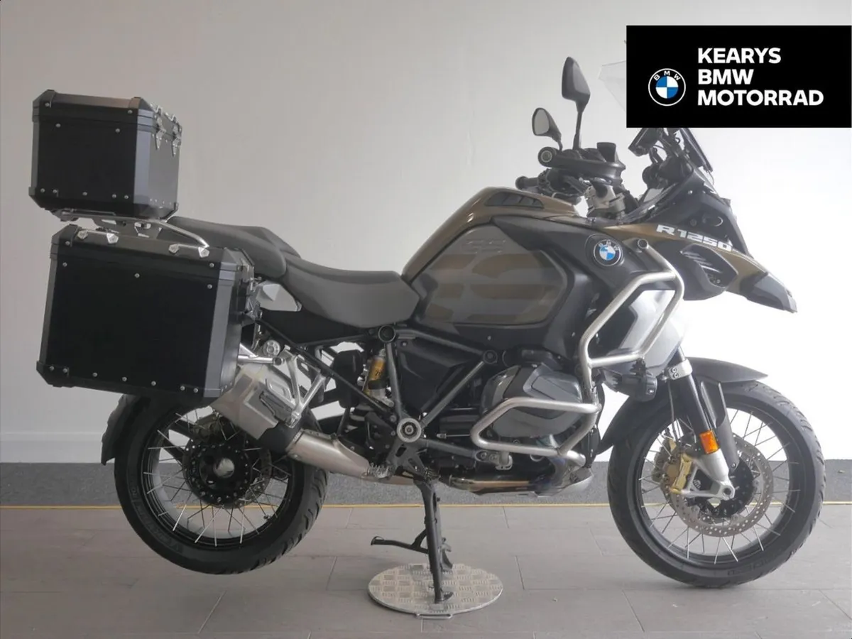 BMW R1250 GSA TE - Image 2