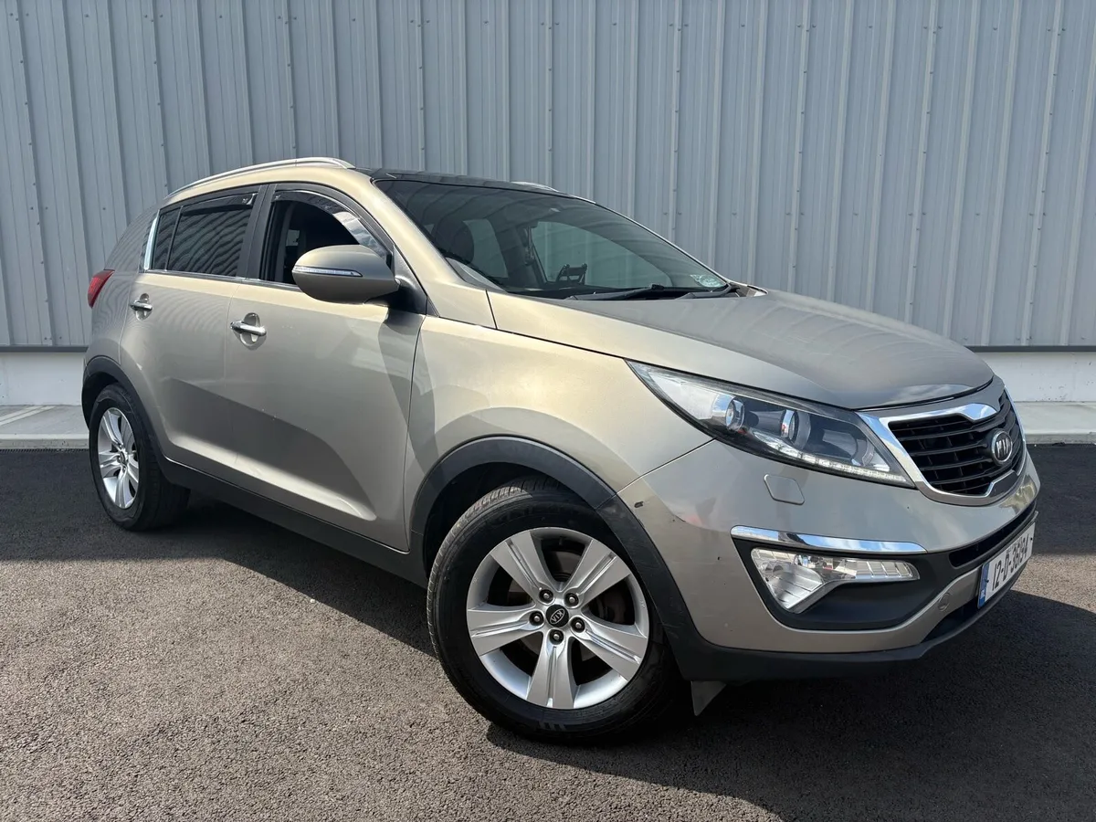 Kia Sportage NEW NCT - Image 1