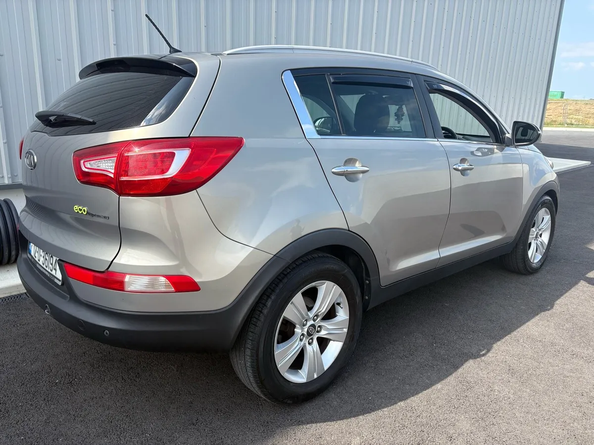 Kia Sportage NEW NCT - Image 4