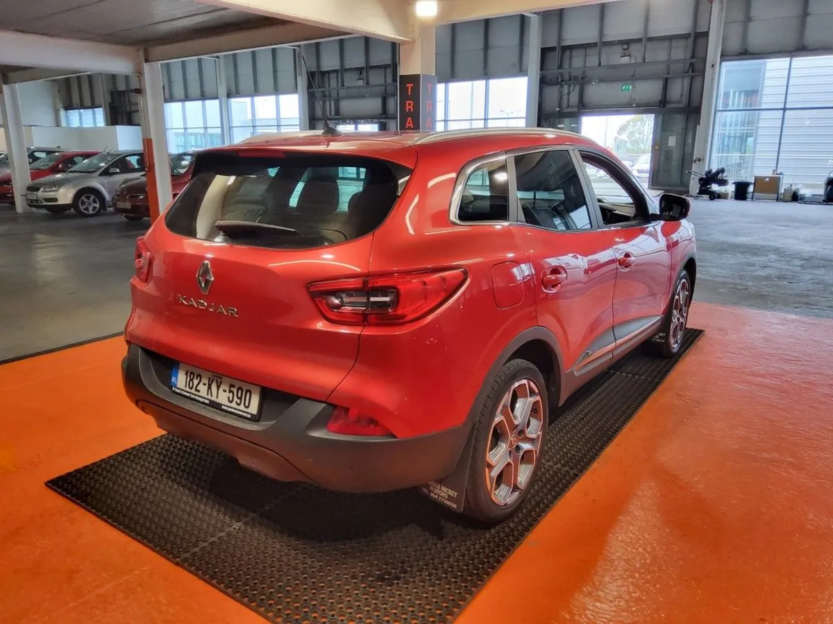 Renault KADJAR 1.5 dCi 110 Energy Signature Nav - Image 3