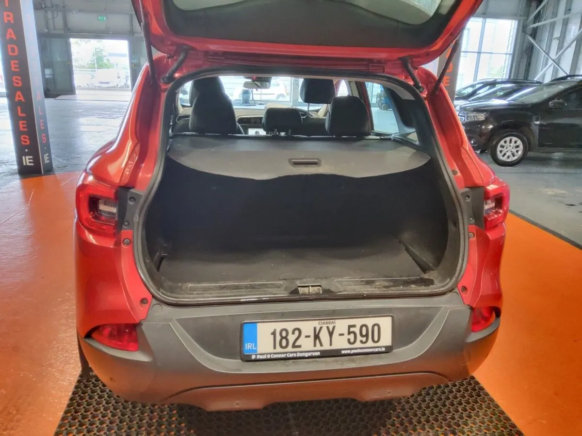 Renault KADJAR 1.5 dCi 110 Energy Signature Nav - Image 4