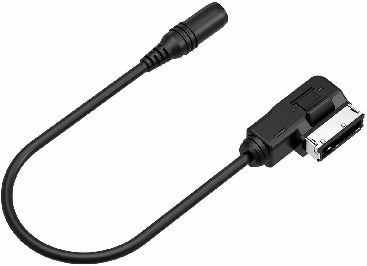 MI to 3.5mm Female Music Interface Cable Adapter f