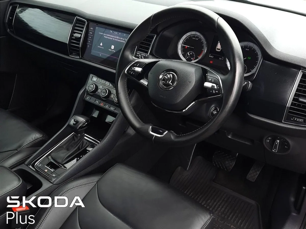 Skoda Kodiaq  style Model -- Automatic -- 2.0tdi - Image 4