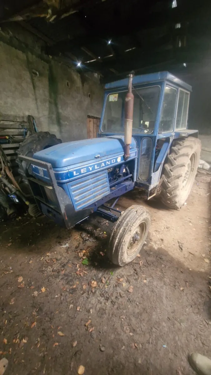Leyland 255 - Image 1