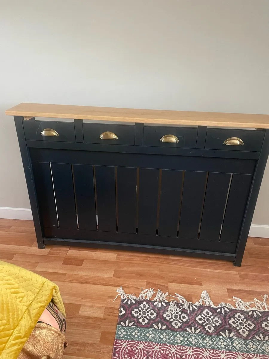 Radiator cover - Image 1