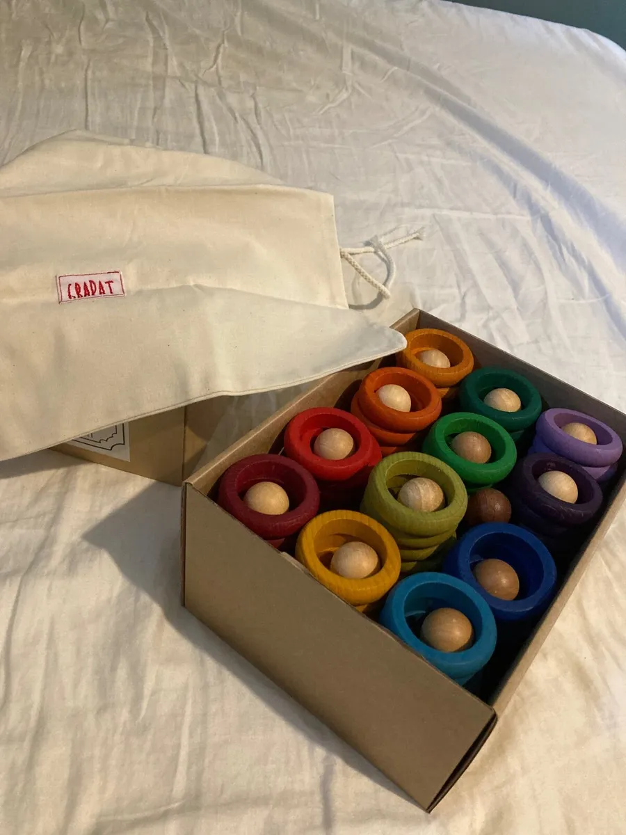 Grapat wooden toys - new! - Image 2