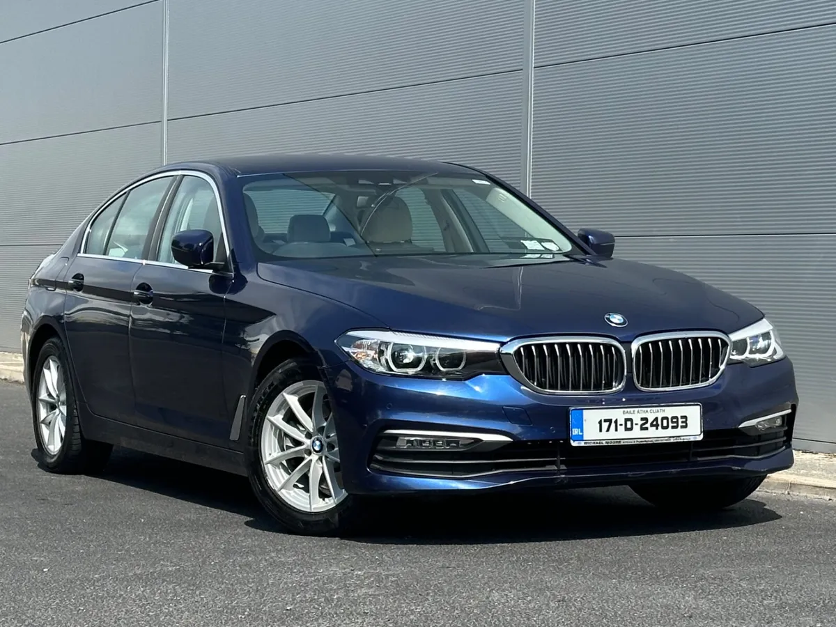 BMW 520d NewModel G30 SE *Irish Car