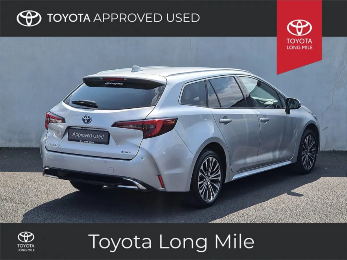 Toyota Corolla 1.8 Hybrid Sol Touring Sport 5dr - Image 3