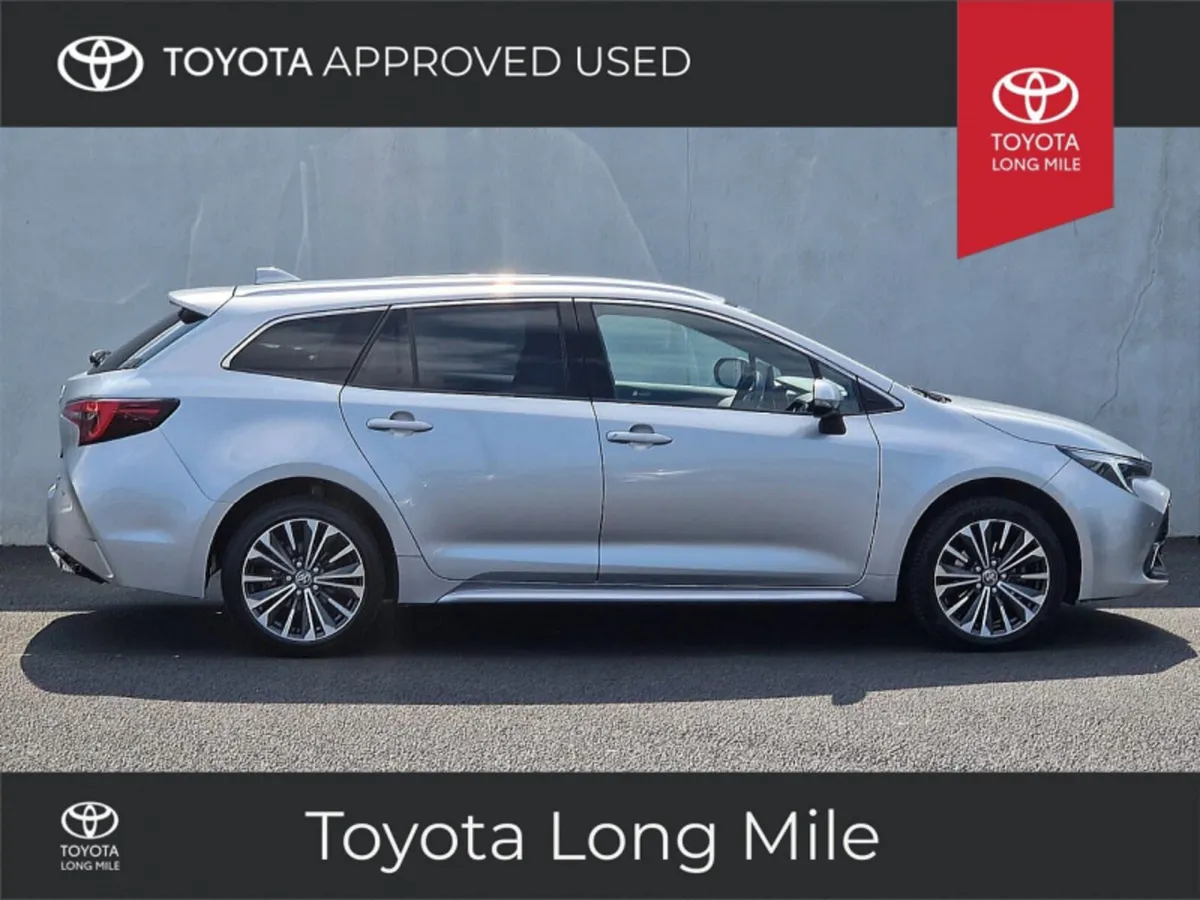 Toyota Corolla 1.8 Hybrid Sol Touring Sport 5dr - Image 4