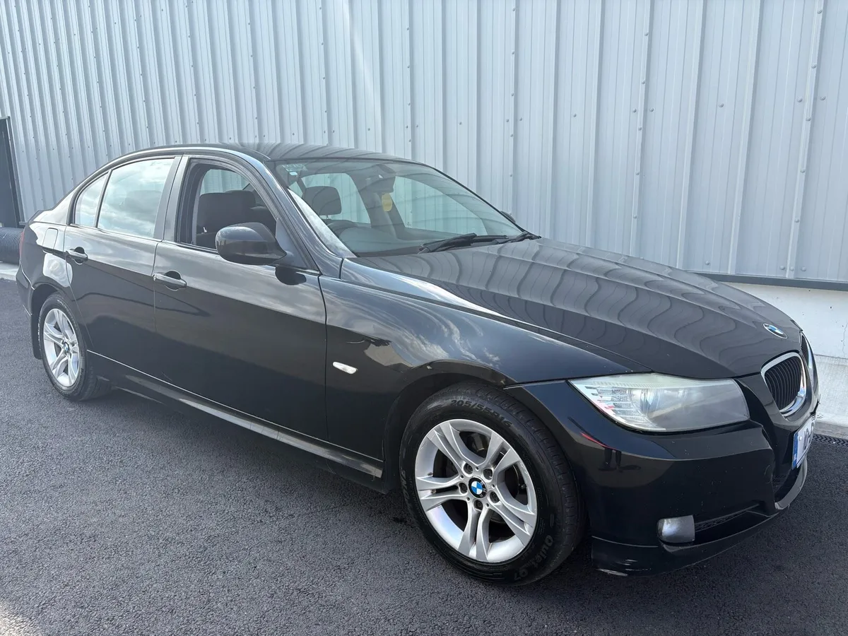 BMW 318d NEW NCT - Image 2