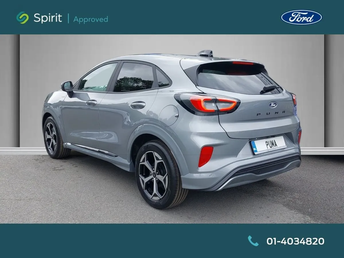 Ford Puma St-line 1.0 Mhev  save UP TO  7 000 - Image 2