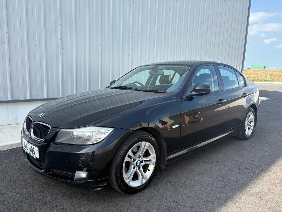 BMW 318d NEW NCT - Image 3