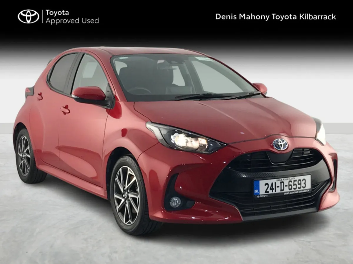 Toyota Yaris HYBRID LUNA SPORT - Image 1