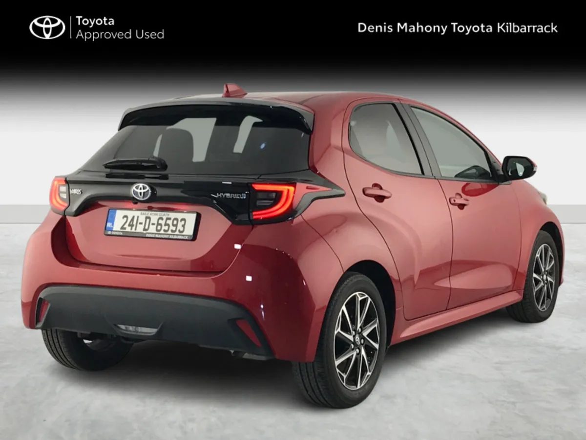 Toyota Yaris HYBRID LUNA SPORT - Image 2
