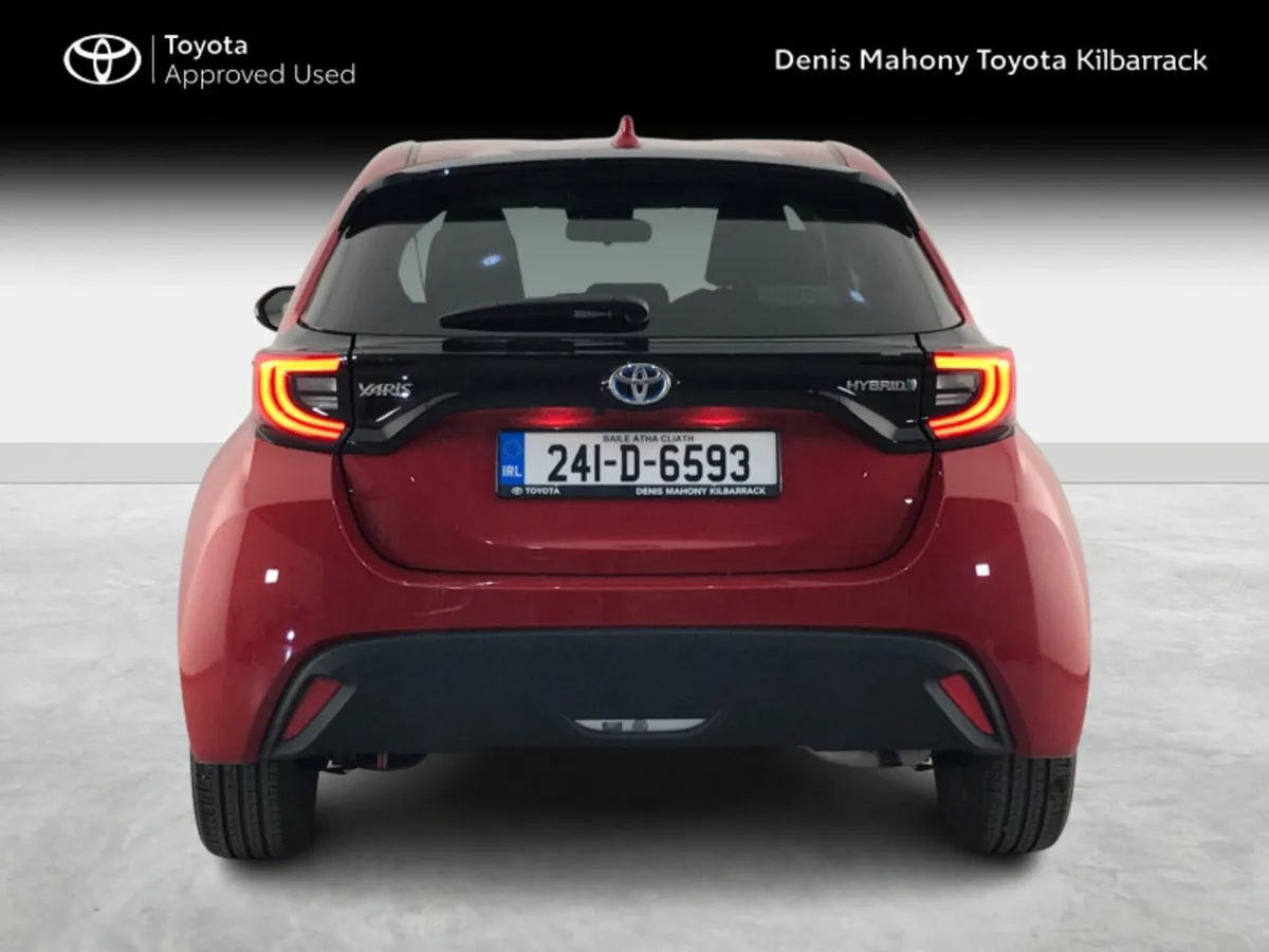 Toyota Yaris HYBRID LUNA SPORT - Image 4