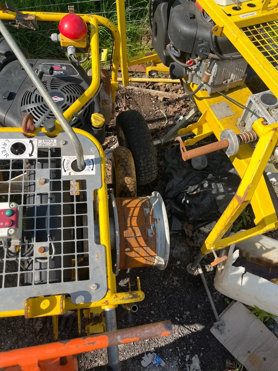 Gardener Denver cable winches - Image 2