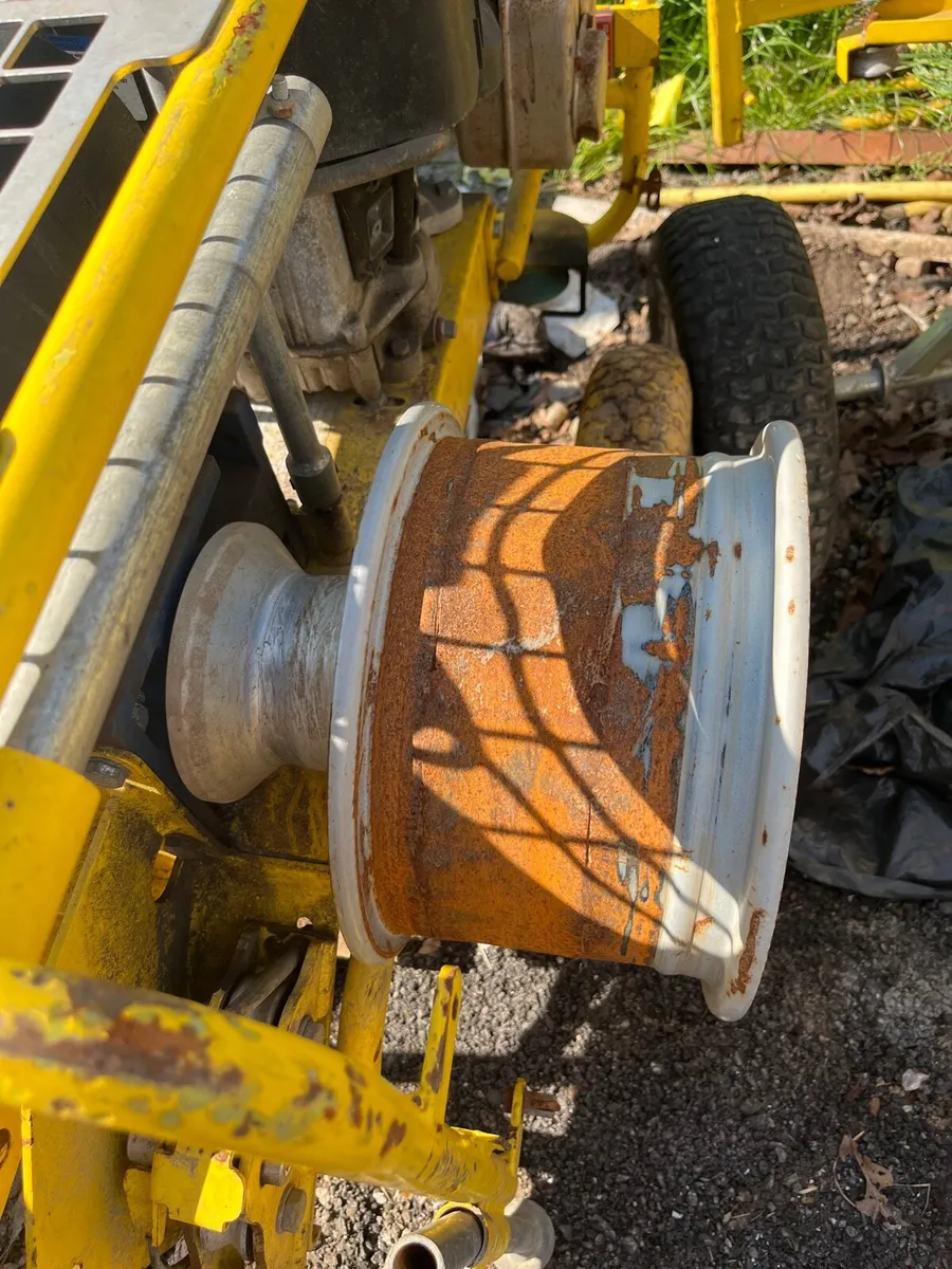 Gardener Denver cable winches - Image 3