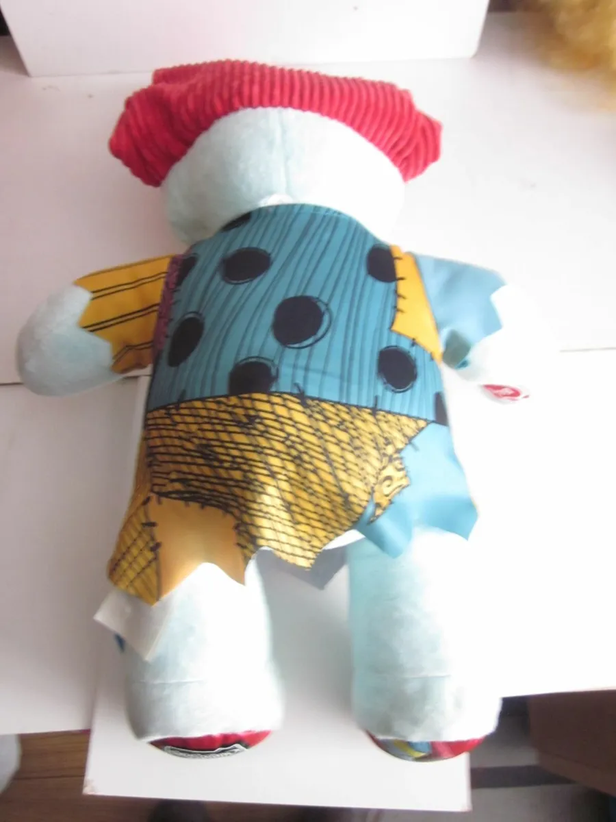 Disney Build -a - Bear Nightmare Before Xmas - Image 2